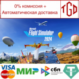 🔥 Microsoft Flight Simulator 2024-Deluxe | Steam РУ 🔥