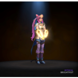 Marci (Rare)💣Collector´s Cache 2023💣Brightfist