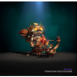 Hoodwink💣Collector´s Cache 2023💣Tomo´kan Footsoldier