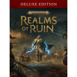 🔑😲Warhammer Age of Sigmar: Realms of Ruin – Deluxe Ed