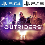 Outriders + DLC Worldslayer - PS4|PS5 Аренда от 7 дней