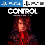 Control Ultimate Edition PS4|PS5 Аренда от 10 дней