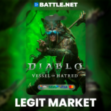 ⭐Battle.net⭐Vessel of Hatred Standard⭐