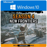SnowRunner - Season 4: New Frontiers Windows 10