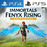 Immortals Fenyx Rising + 3 DLC-PS4|PS5 Аренда от 7 дней