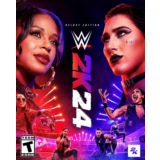 WWE 2K24 Cross-Gen + System Shock❤️‍🔥XBOX АККАУНТ