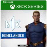 Mortal Kombat 1 Homelander Xbox Series