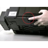 Сброс памперса  Epson : Epson L1800