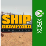 ☑️⭐Ship Graveyard Simulator XBOX⭐Покупка на Ваш акк⭐☑️
