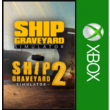 ☑️⭐Ship Graveyard Simulator Collection XBOX⭐☑️