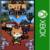 ☑️⭐Cats with Guns XBOX⭐Покупка на Ваш аккаунт⭐☑️