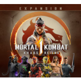🌌 MK1 Khaos Reigns Expansion (DLC) 🌌 PS5 🚩TR