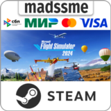 Microsoft Flight Simulator 2024 - Standard Ed. * STEAM