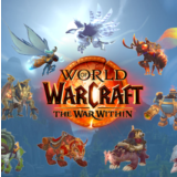 WOW World of Warcraft🔥Средства передвижения/Маунты🔥