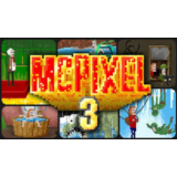 McPixel 3 ✅ ключ Steam Global + RU/CIS РФ СНГ Россия