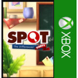 ☑️⭐Spot The Differences! Party XBOX⭐Куплю на Ваш акк⭐☑️