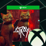 STRAY Xbox One & Series X|S + PC АКТИВАЦИЯ ✅