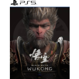 ACCOUNT PS5 SECONDARY  BLACK MYTH: WUKONG PAYPAL