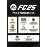 ✅ Ключ EA SPORTS FC 25 - КОНТЕНТ ПРЕДЗАКАЗА (XBOX)