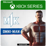 Mortal Kombat 1 Omni-Man Xbox Series