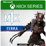 Mortal Kombat 1 Ferra Xbox Series