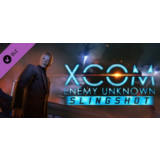 XCOM: Enemy Unknown: Slingshot Pack (Steam Gift Россия)