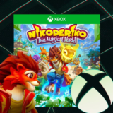 Nikoderiko The Magical World XBOX SERIES X|S АКТИВАЦИЯ✅
