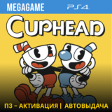 Cuphead (PS4/RUS) П3-Активация