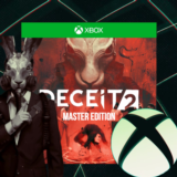 Deceit 2: Master Edition XBOX SERIES X|S АКТИВАЦИЯ✅