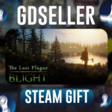 ⚡ The Last Plague: Blight АВТОДОСТАВКА STEAM GIFT
