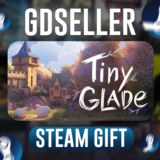 ⚡ Tiny Glade АВТОДОСТАВКА STEAM GIFT