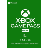 🔑 XBOX GAME PASS PC 3 MONTH GLOBAL TRIAL ✅