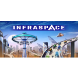 InfraSpace 🔑STEAM КЛЮЧ 🔥РОССИЯ + МИР
