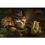 Bootblack Brawler (Dota 2)