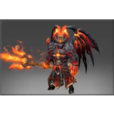 Igneous Infernal (Dota 2)