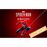 💠 Spider Man Remastered (PS5/RU) П3 - Активация