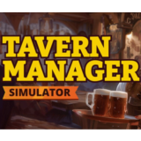 Tavern Manager Simulator + Supermarket Simulator -STEAM