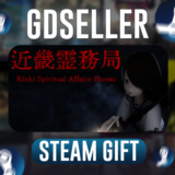 ⚡Kinki Spiritual Affairs Bureau АВТОДОСТАВКА STEAM GIFT