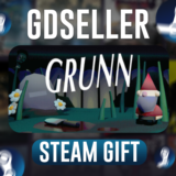 ⚡ Grunn АВТОДОСТАВКА STEAM GIFT