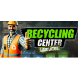 Recycling Center Simulator STEAM Россия