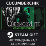 Chernobylite✅STEAM GIFT AUTO✅RU/УКР/КЗ/СНГ