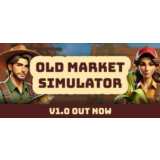 Old Market Simulator STEAM Россия