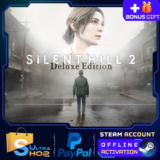 🎮Silent Hill 2 Remake Deluxe Edition Steam Offline