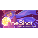 OneShot: World Machine Edition STEAM Россия