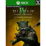 Diablo IV Vessel of Hatred - Ultimate Xbox One & X|S