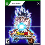 DRAGON BALL Sparking! ZERO Ultimate Xbox Series X|S