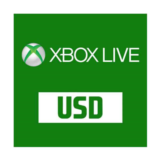 🔥КАРТА ПОПОЛНЕНИЯ XBOX LIVE В USD🔥