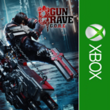 ☑️⭐Gungrave G.O.R.E XBOX⭐Покупка на Ваш аккаунт⭐☑️