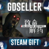 ⚡ The Killing Antidote АВТОДОСТАВКА STEAM GIFT