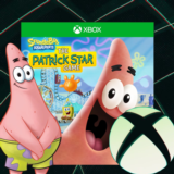 SpongeBob SquarePants The Patrick Star XBOX АКТИВАЦИЯ ✅